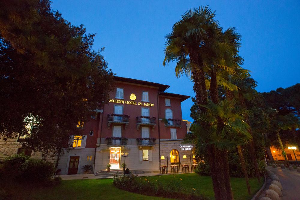 Amadria Park Hotel Sveti Jakov Опатия Екстериор снимка