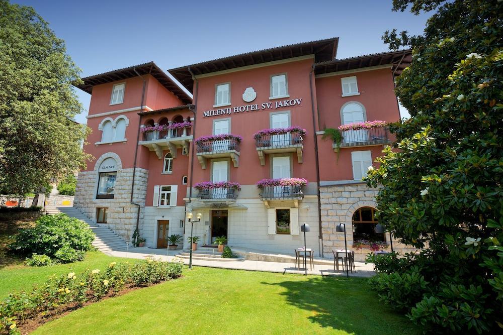 Amadria Park Hotel Sveti Jakov Опатия Екстериор снимка