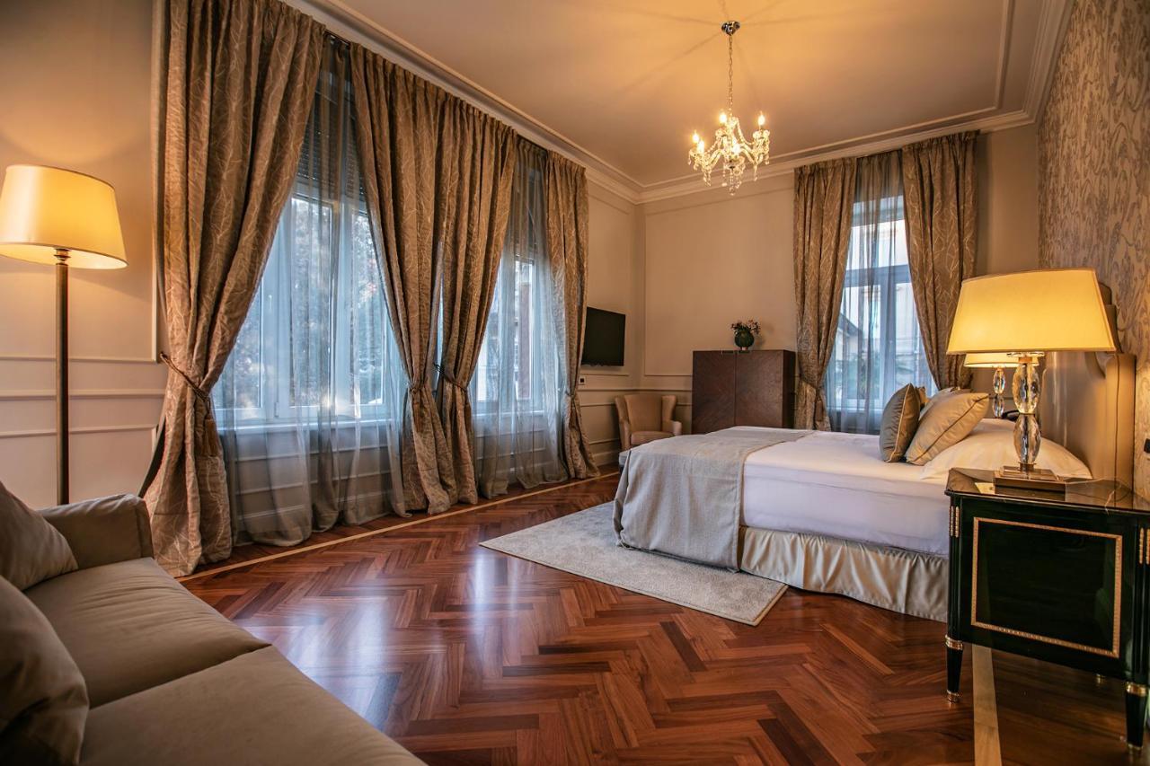 Amadria Park Hotel Sveti Jakov Опатия Екстериор снимка