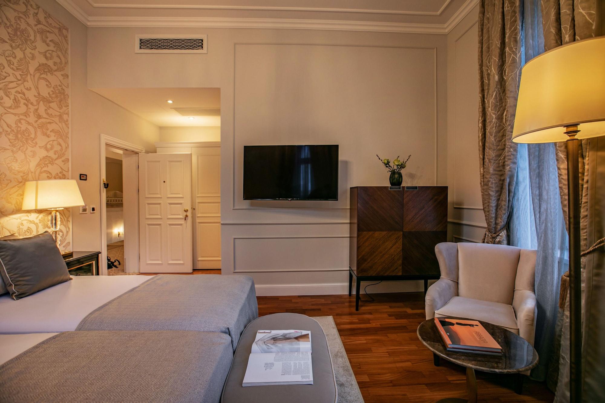 Amadria Park Hotel Sveti Jakov Опатия Екстериор снимка