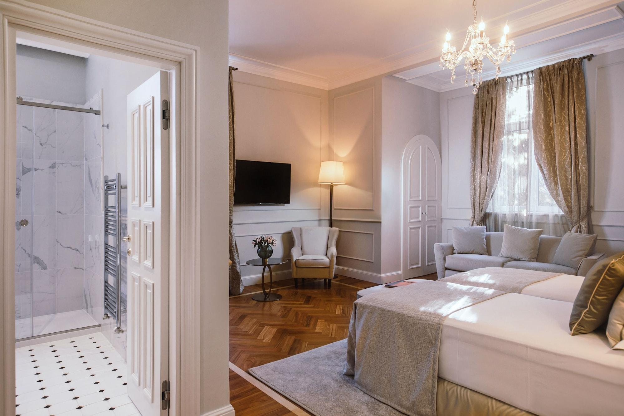 Amadria Park Hotel Sveti Jakov Опатия Екстериор снимка