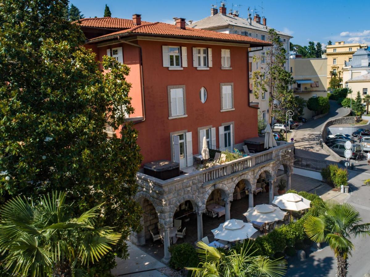 Amadria Park Hotel Sveti Jakov Опатия Екстериор снимка