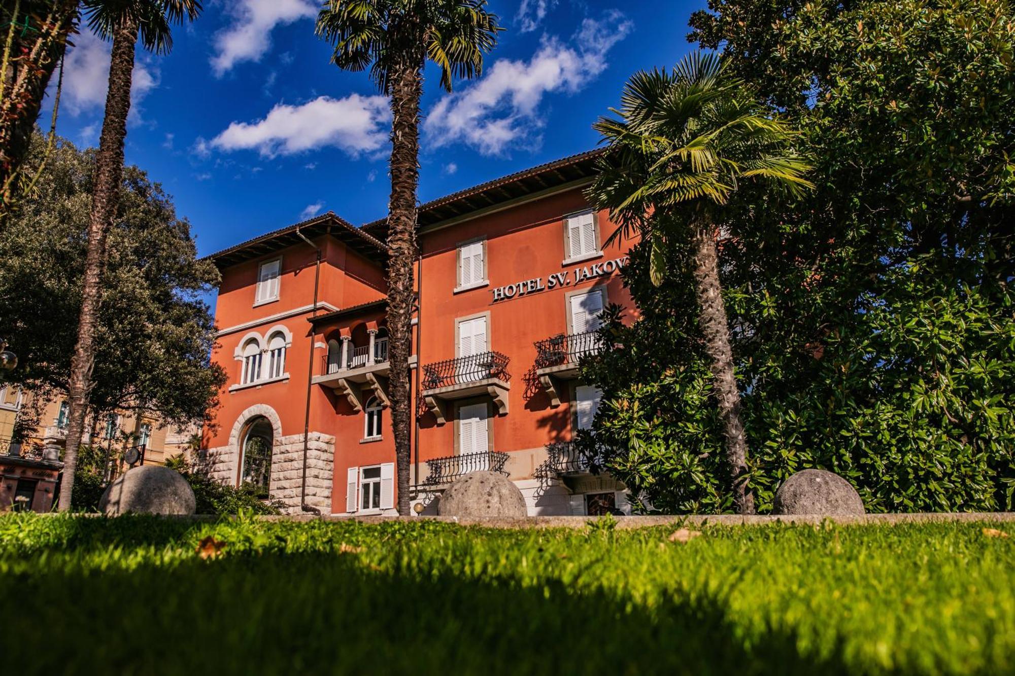 Amadria Park Hotel Sveti Jakov Опатия Екстериор снимка