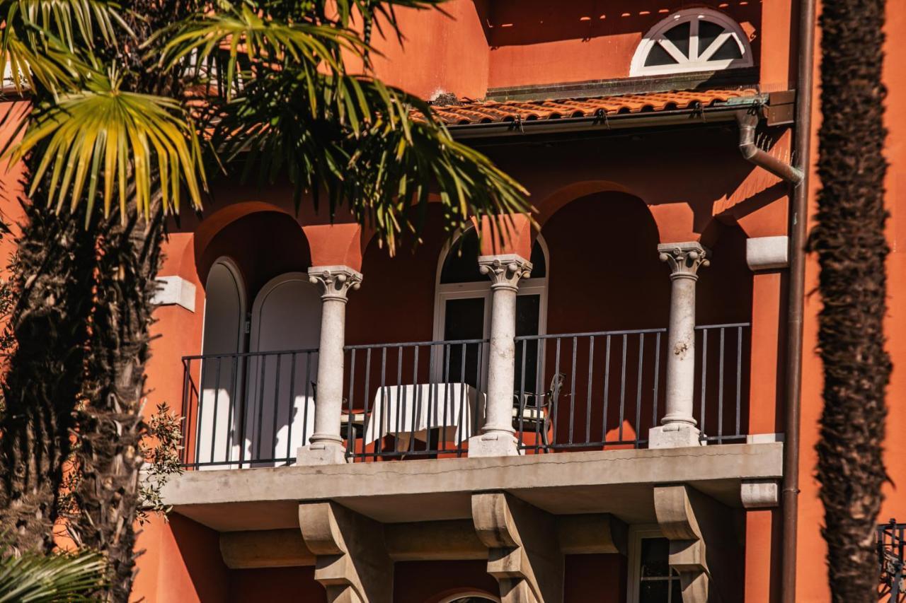 Amadria Park Hotel Sveti Jakov Опатия Екстериор снимка